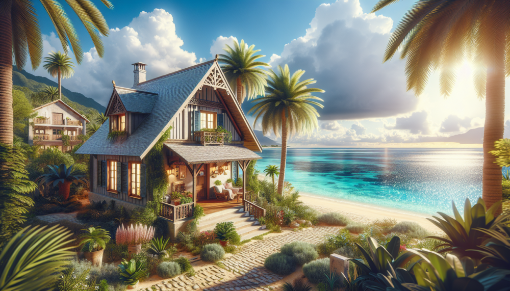 Partir en vacances ? Optez pour la location saisonnière !